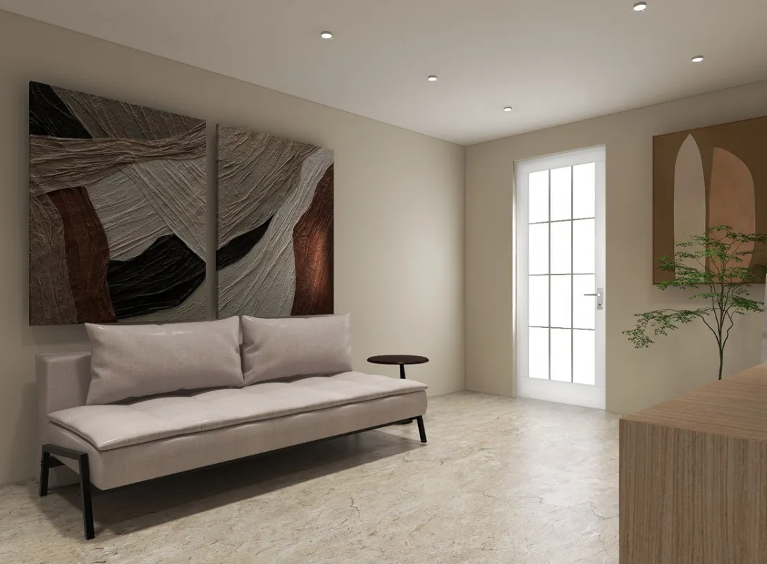Sale, one bedroom apartment, 56m², Sutomore, Bar