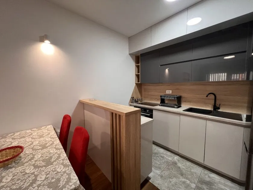 Prodaja, jednosoban stan, 49m², Master Kvart, Podgorica