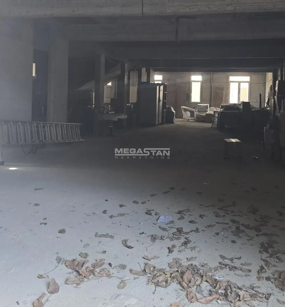 Sale, office space, 448m², Zvezdara Sve Podlokacije, Beograd