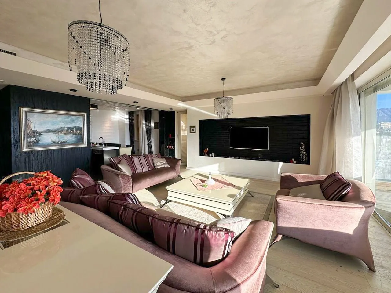 Sale, four bedroom apartment, 177m², Babilonija, Budva
