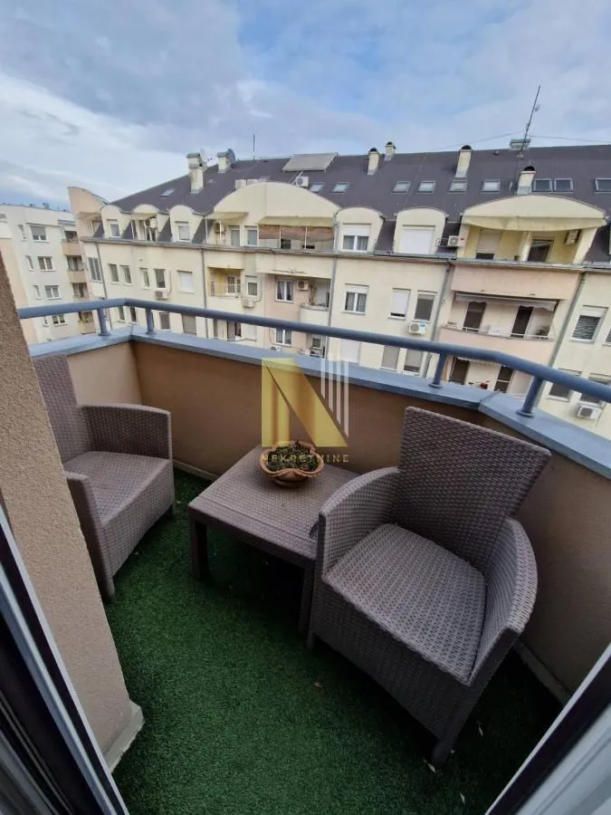 Prodaja, trosoban stan, 74m², Podbara, Novi Sad Sve Podlokacije