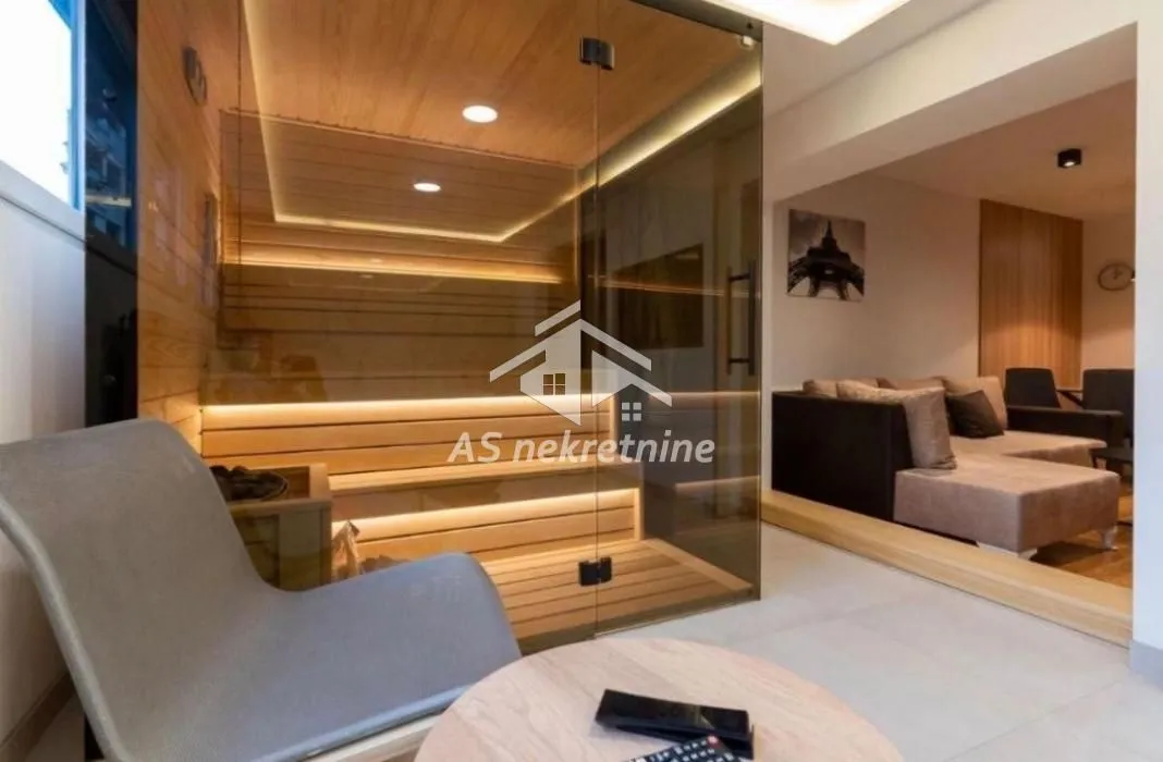 Izdavanje, dvosoban stan, 55m², Južni Bulevar, Vračar Sve Podlokacije