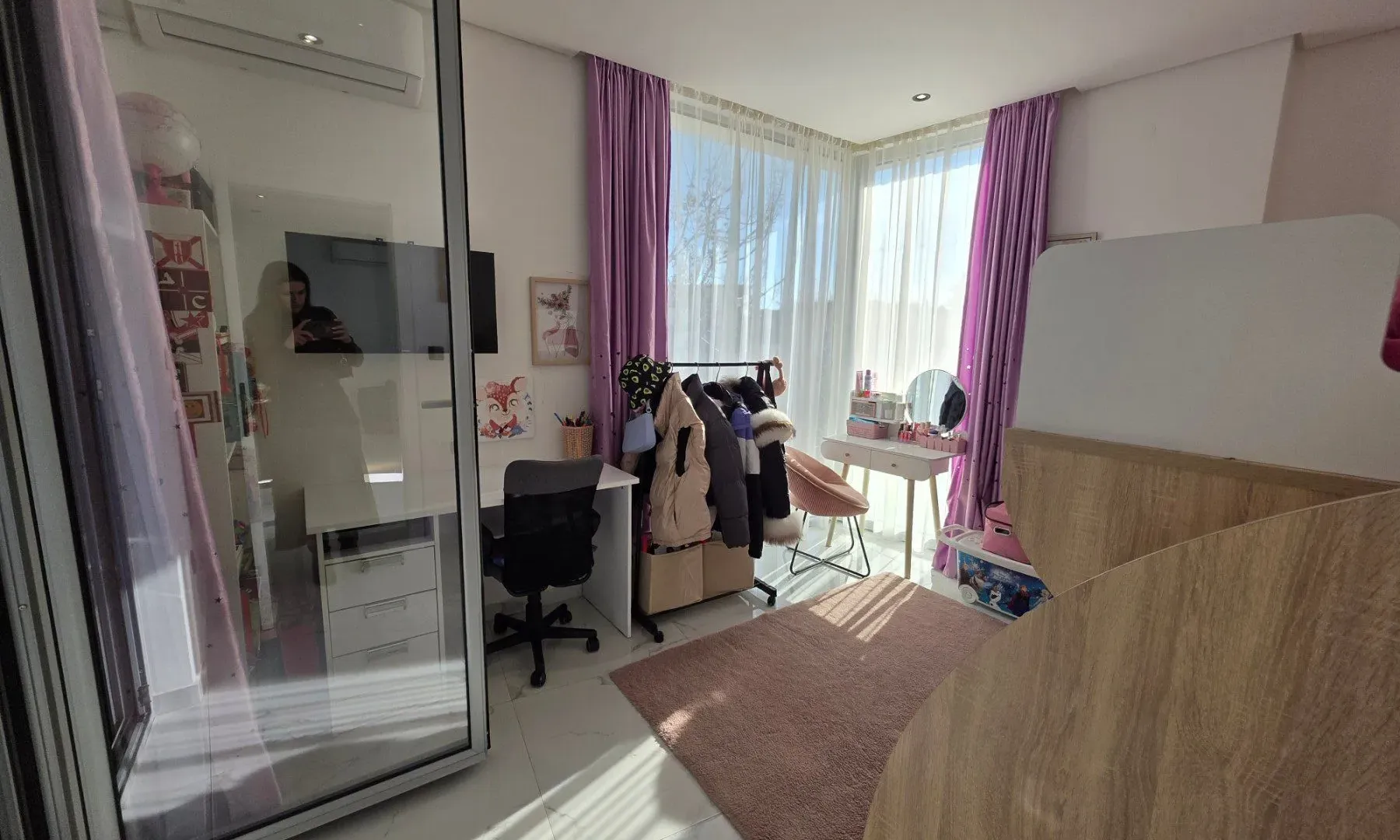 Prodaja, dvosoban stan, 91m², Budva, Crna Gora