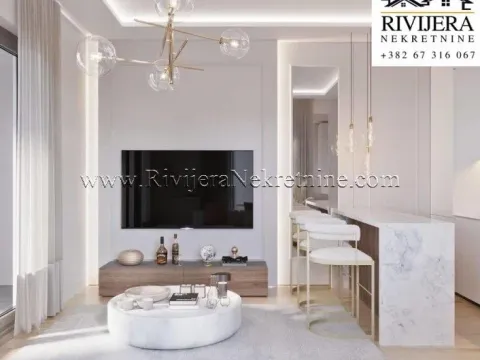 Prodaja, jednosoban stan, 41m², Prčanj, Kotor - image 9