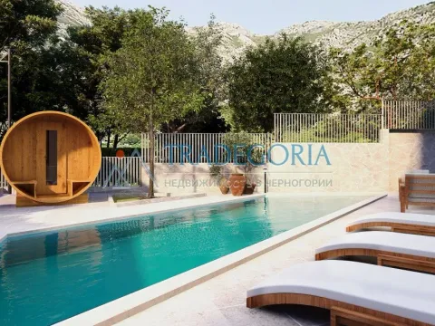 Prodaja, jednosoban stan, 53m², Risan, Kotor - image 12