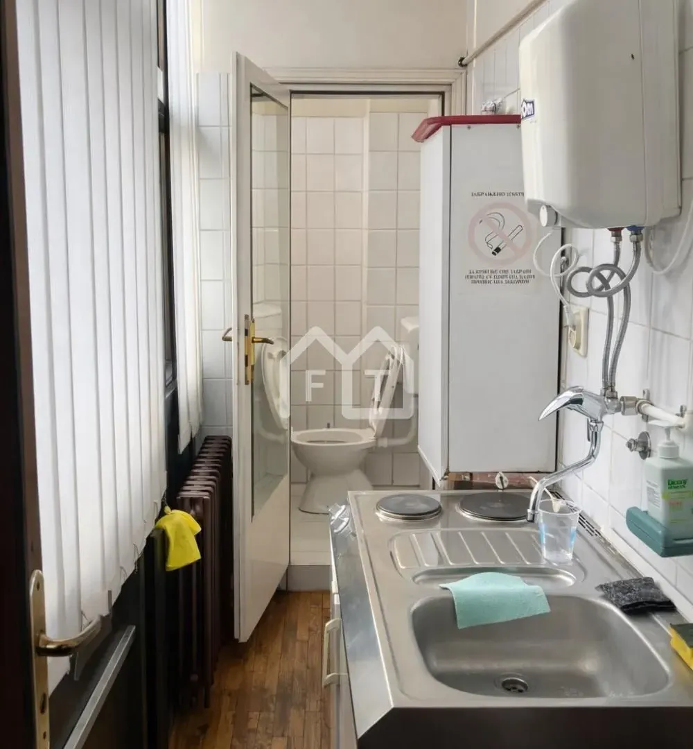 Rent, office space, 106m², Stari Merkator, Novi Beograd Sve Podlokacije