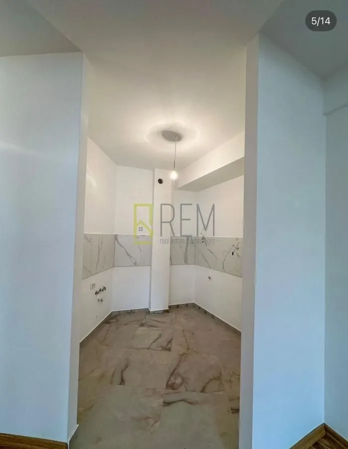 Prodaja, jednosoban stan, 58m², City Kej, Podgorica