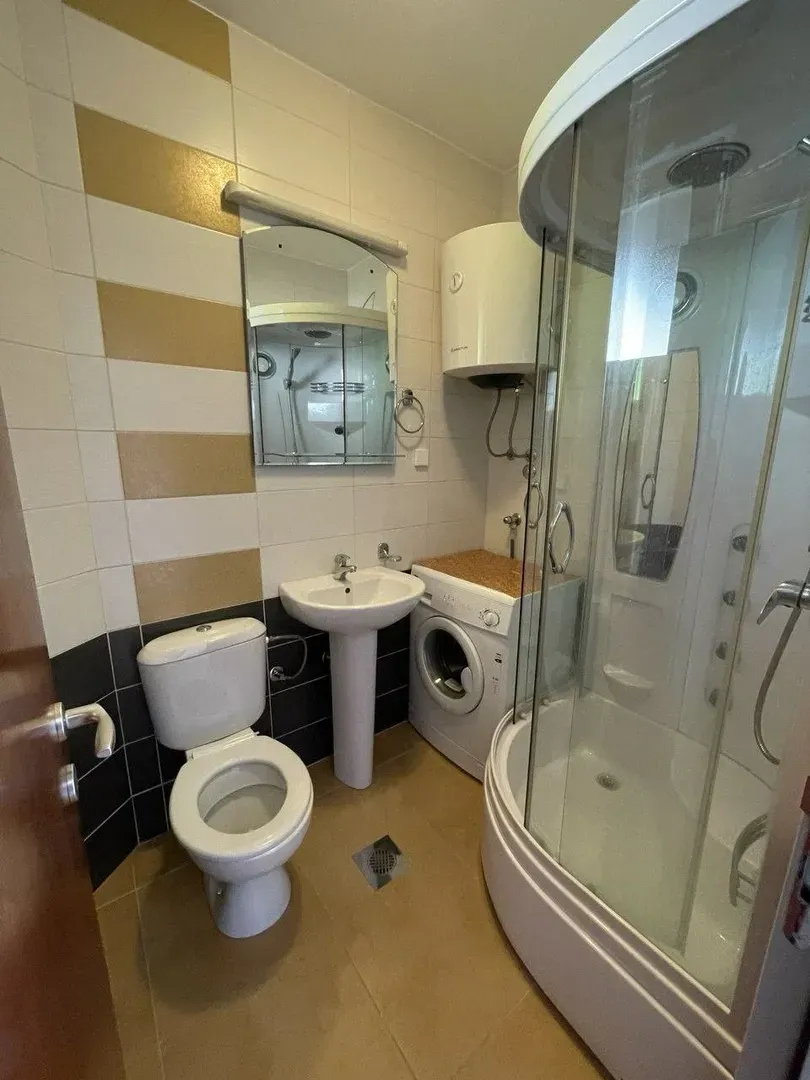Sale, studio apartment, 32m², Ivanovići, Budva