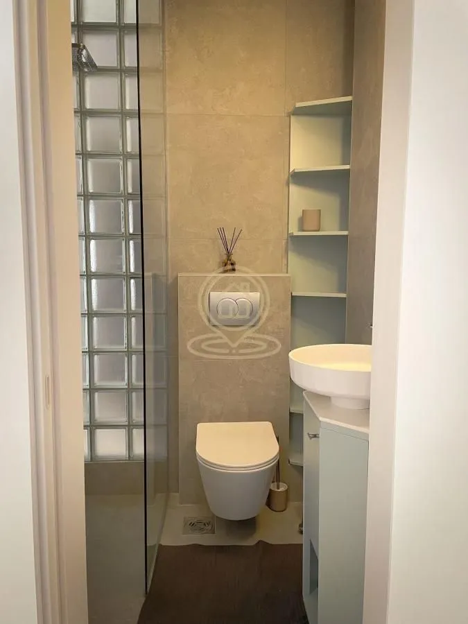 Rent, two bedroom apartment, 41m², Slavija, Vračar Sve Podlokacije