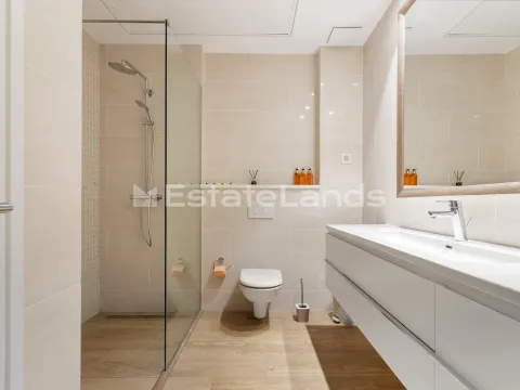 Izdavanje, jednosoban stan, 64m², Luštica Bay, Tivat - image 14