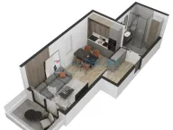 Prodaja, stan, 32m², Dobra Voda, Budva - image 6