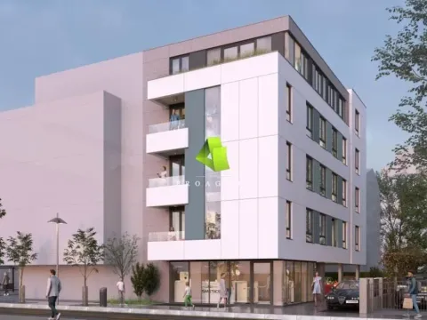 Sale, office space, 88m², Medijana, Niš