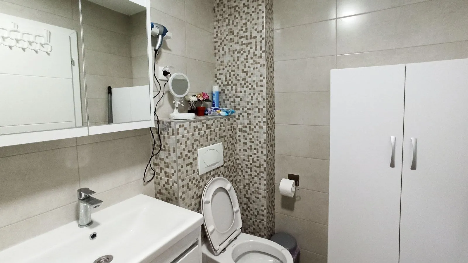 Sale, two bedroom apartment, 49m², Banja Koviljača, Loznica