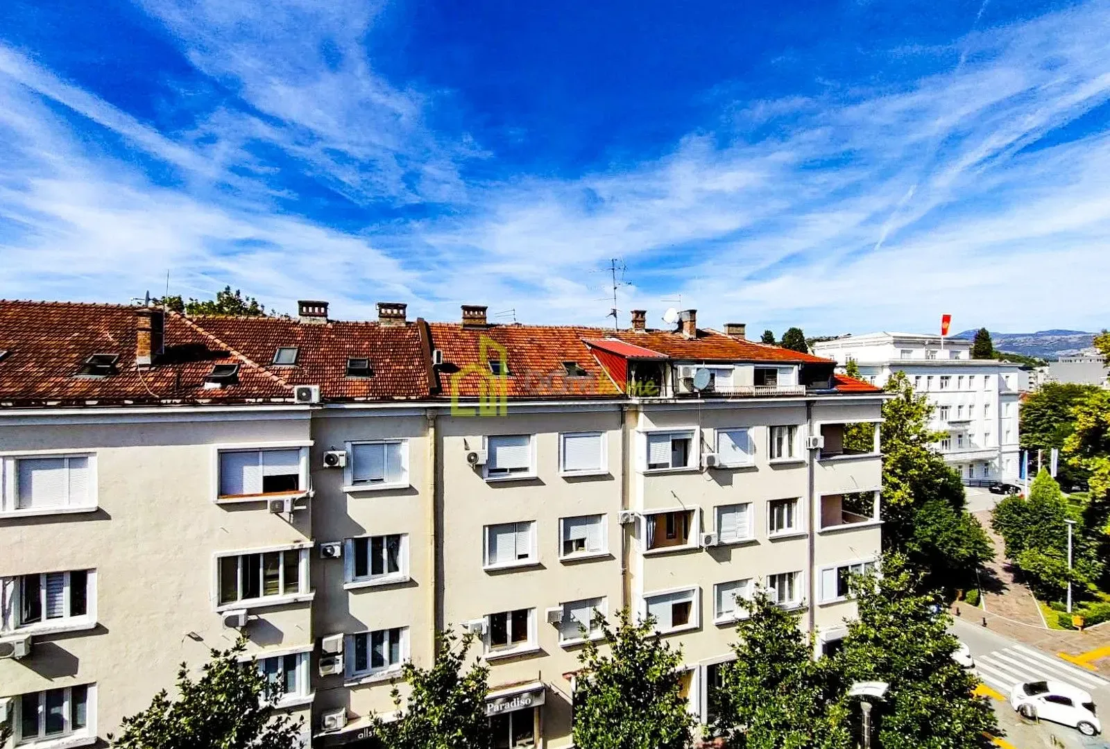 Prodaja, dvosoban stan, 75m², Centar, Podgorica
