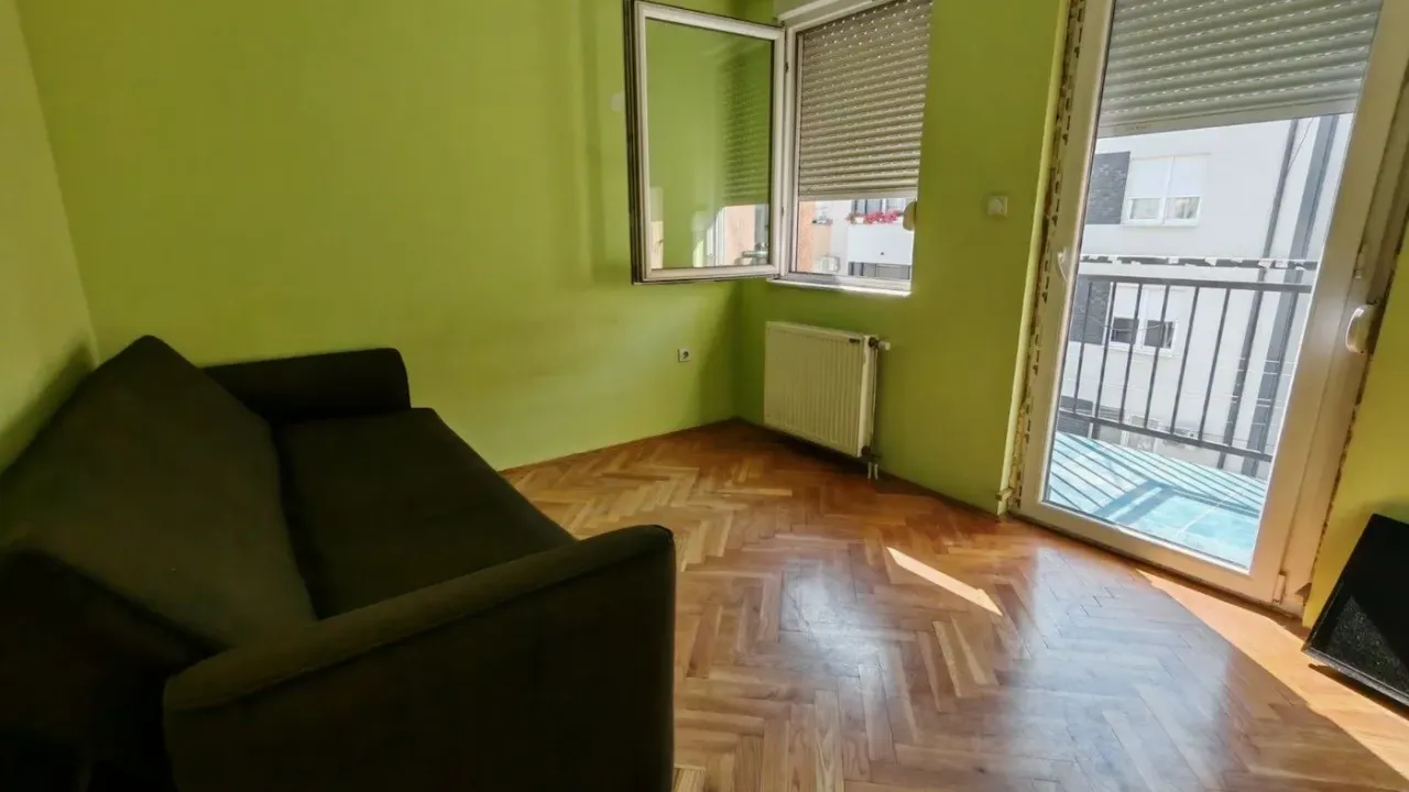 Sale, one bedroom apartment, 45m², Detelinara, Novi Sad Sve Podlokacije