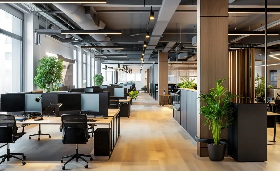 Rent, office space, 153m², Stari Aerodrom, Podgorica