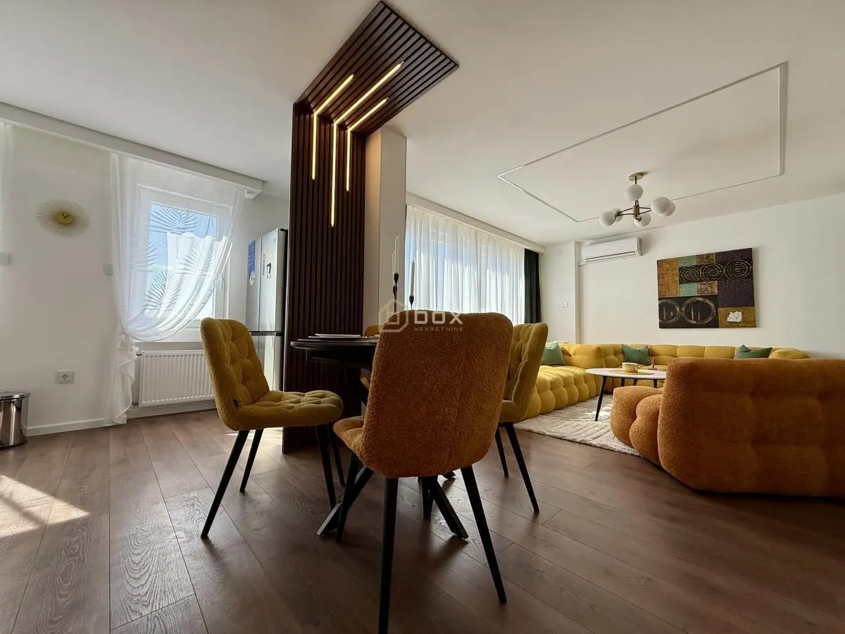 Prodaja, trosoban stan, 79m², Medijana, Niš