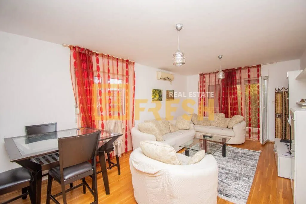 Rent, three bedroom apartment, 90m², Dalmatinska ulica, Podgorica