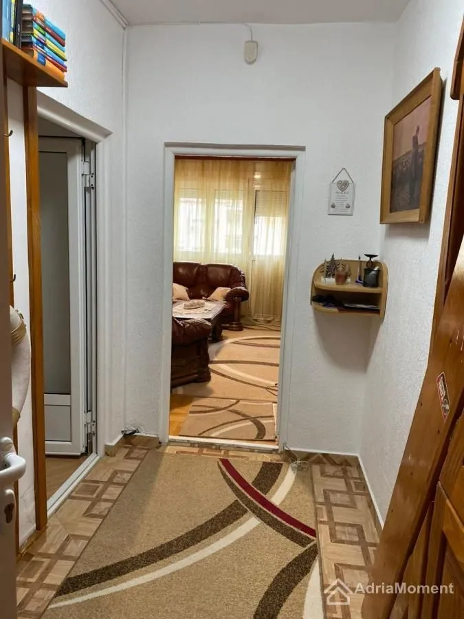 Prodaja, dvosoban stan, 64m², Seljanovo, Tivat