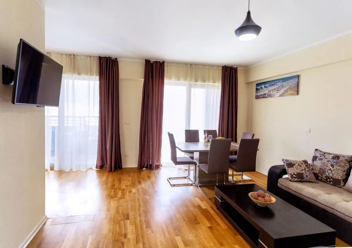 Sale, two bedroom apartment, 81m², Budva, Crna Gora