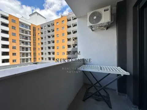 Rent, one bedroom apartment, 43m², Stari Aerodrom, Podgorica - image 7