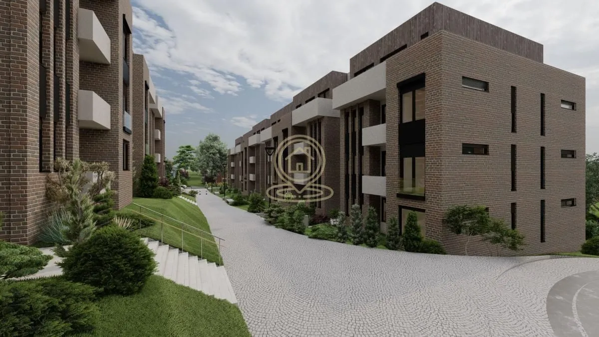 Sale, one bedroom apartment, 50m², Centar, Vrnjačka Banja