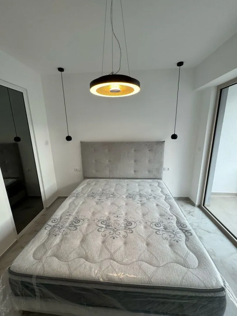 Rent, one bedroom apartment, 53m², Rozino, Budva