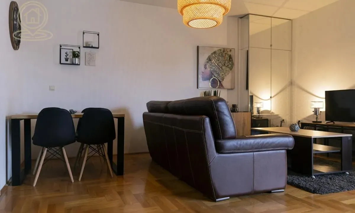 Rent, two bedroom apartment, 47m², Grbavica, Novi Sad Sve Podlokacije