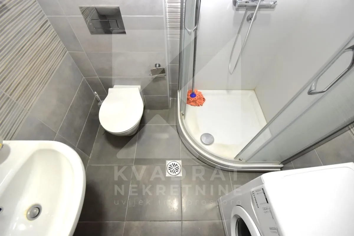 Rent, studio apartment, 25m², Ljubović, Podgorica