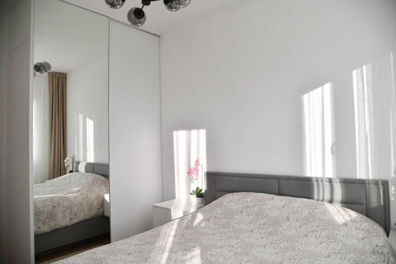 Prodaja, jednosoban stan, 58m², Bečići, Budva