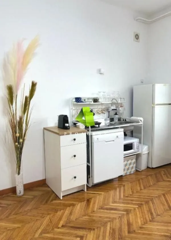 Rent, one bedroom apartment, 50m², Medijana, Niš