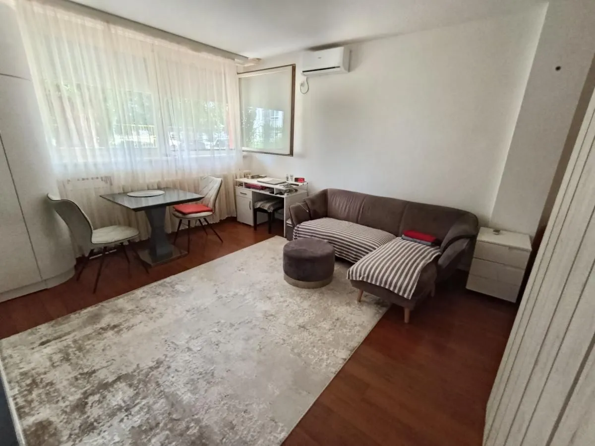 Prodaja, jednosoban stan, 29m², Liman 2, Novi Sad Sve Podlokacije
