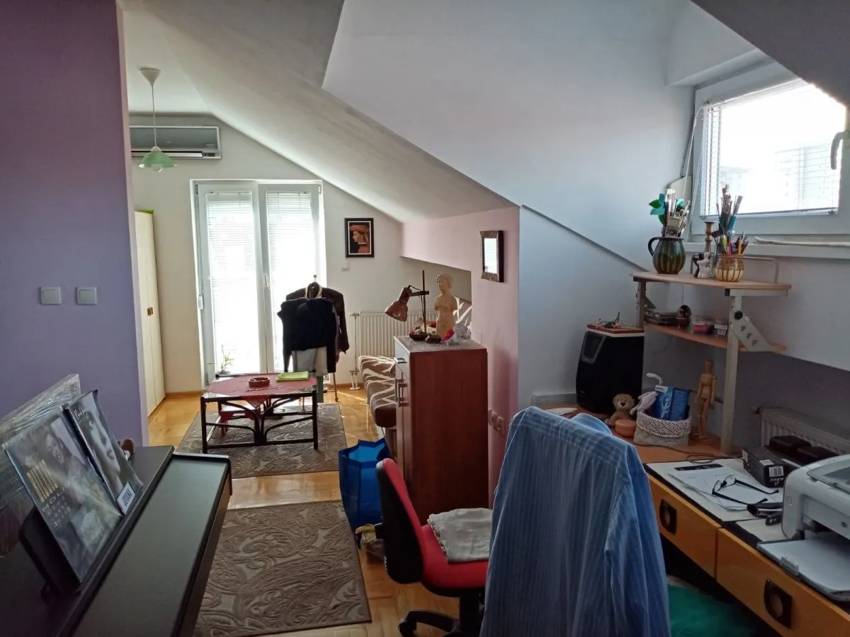 Prodaja, trosoban stan, 87m², Nova Detelinara, Novi Sad Sve Podlokacije