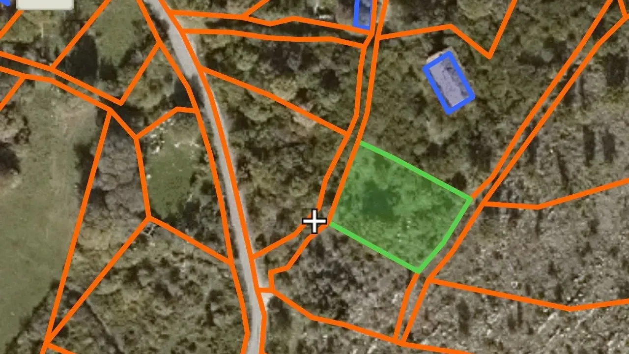 Prodaja, plac, 789m², Rogami, Podgorica