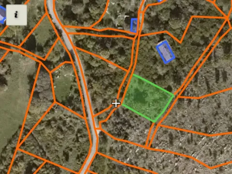 Zemljište in Rogami