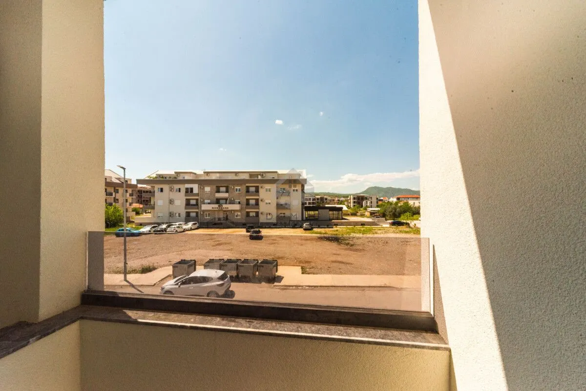 Rent, two bedroom apartment, 64m², Zabjelo, Podgorica