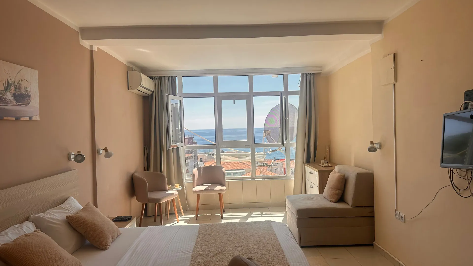 Sale, one bedroom apartment, 27m², Rafailovići, Budva