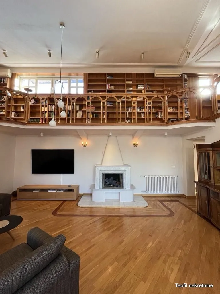 Izdavanje, poslovni prostor, 173m², Vračar Hram, Vračar Sve Podlokacije