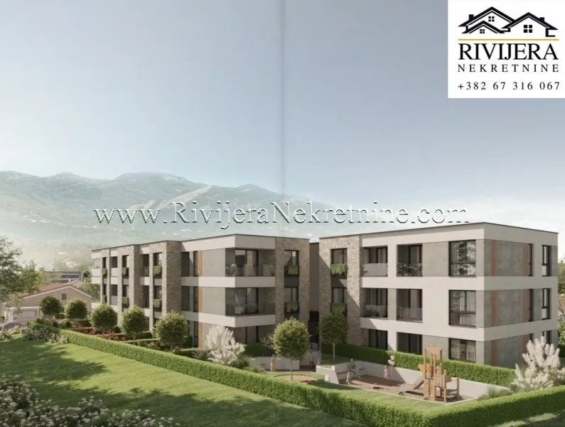 Prodaja, stan, 30m², Radanovići, Kotor