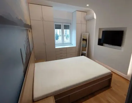 Rent, two bedroom apartment, 64m², City Kvart, Podgorica - image 3