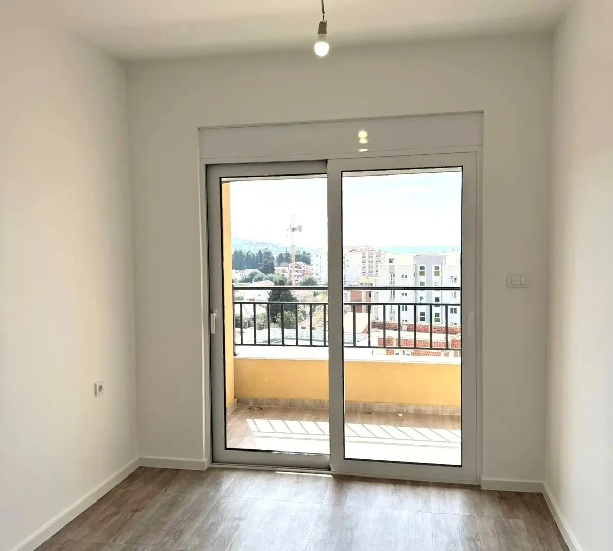 Sale, one bedroom apartment, 46m², Centar, Bar