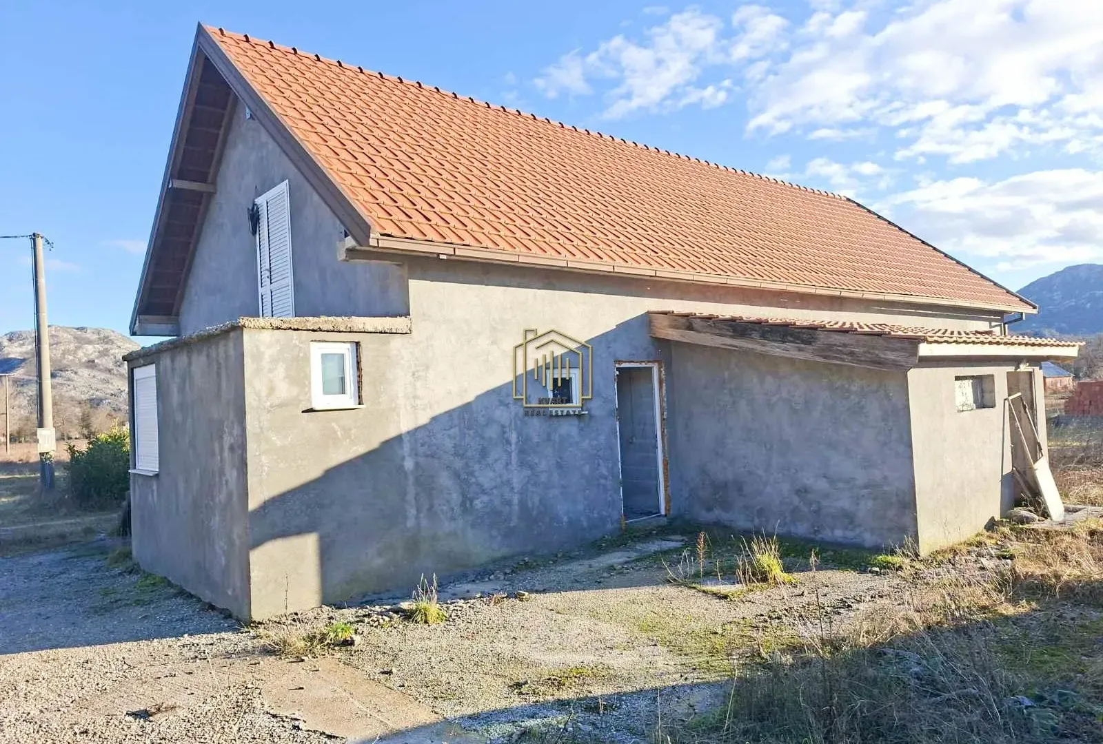 Prodaja, kuća, 139m², Grahovo, Nikšić