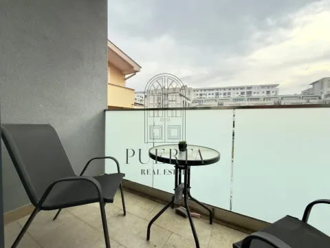 Rent, one bedroom apartment, 40m², Tološka šuma, Podgorica - image 6