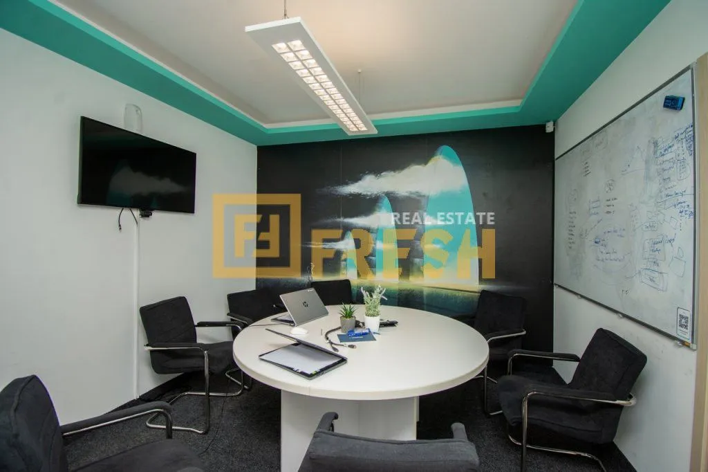 Rent, office space, 129m², Preko Morače, Podgorica