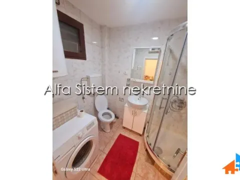 Izdavanje, dvosoban stan, 55m², Savski Venac, Beograd - image 12
