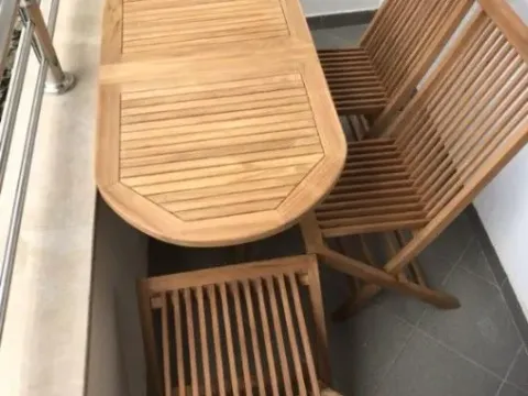 Sale, one bedroom apartment, 42m², Budva, Crna Gora - image 8