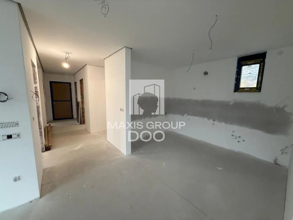 Sale, four bedroom apartment, 118m², Stari Košutnjak, Rakovica