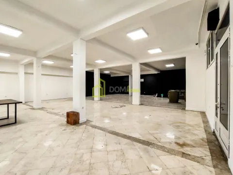 Izdavanje, poslovni prostor, 220m², Centar, Podgorica