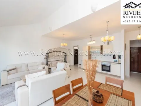 Prodaja, trosoban stan, 118m², Njivice, Herceg Novi - image 3