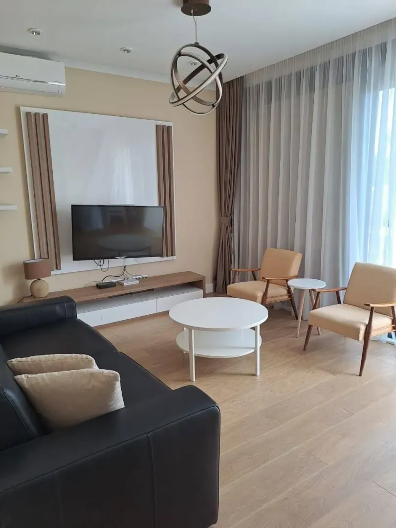 Rent, two bedroom apartment, 70m², Bečići, Budva